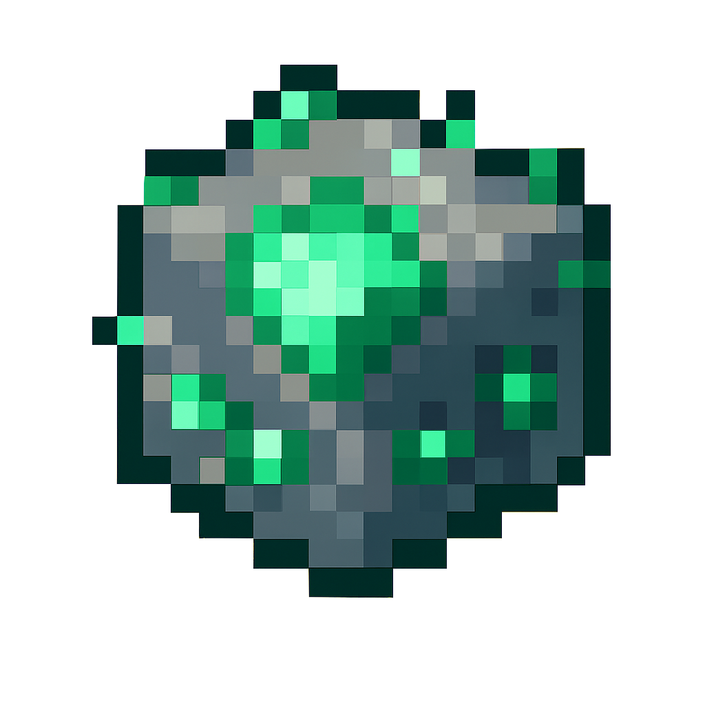 Emerald Ore