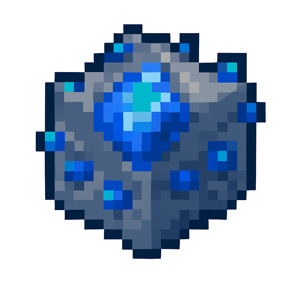 Lapis Lazuli Ore